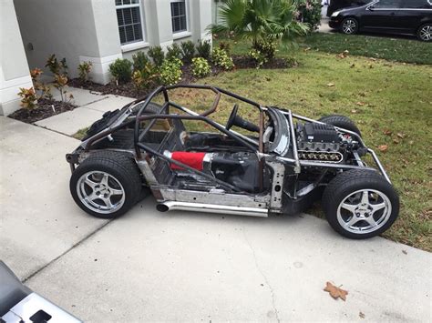 Need a Cheap 'Vette Kart? This One Might Be for You - CorvetteForum