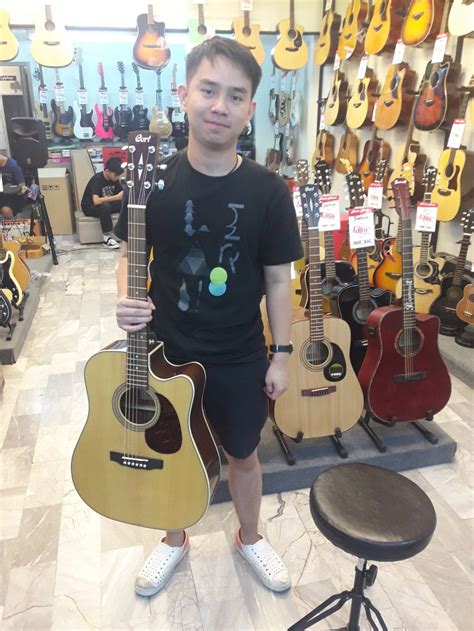 MusicArmss - CORT MR600F เป็นภาคไฟฟ้ารุ่น Fishman Isys... | Facebook