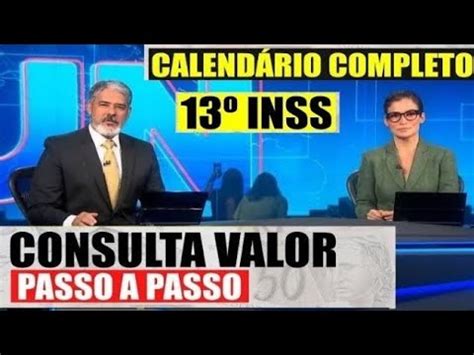 INSS Vai Antecipar O 13salario Dos Aposentados Veja Agora YouTube