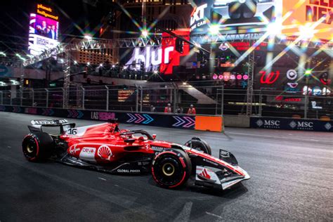 F1 Analisi Qualifiche E Passo Las Vegas Sfida Ferrari Red Bull