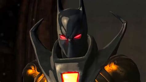 Batman Arkham Origins Knightfall Dlc Trailer