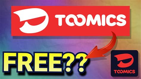 How To Get Free Toomics Vip Youtube