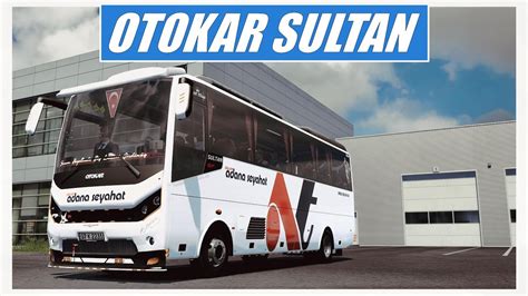 ETS 2 1 45 OTOKAR SULTAN BY TASIYICIMODS YouTube