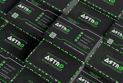 Astro Gaming l Logo Design & Visual Identity :: Behance