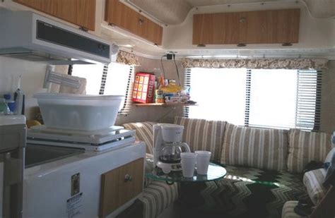 Tantalizing Trailer Interior Designs That Are Not At All Trashy - Bored Art