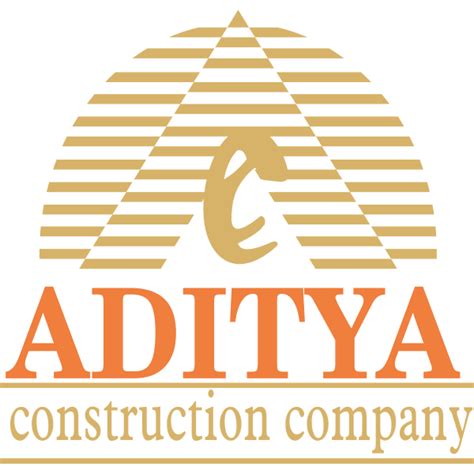 Aditya Constructions Logo Download png