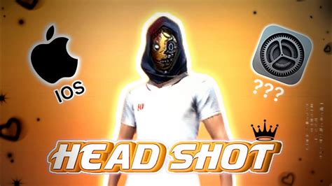 Iphone Settings ⚙️ Headshot💯🔥love From 🇮🇳🇫🇯🇮🇩🇧🇩🇳🇵🇧🇷 Youtube