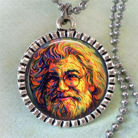 Jerry Garcia Etsy