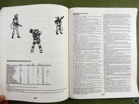 Star Patrol 1981 Early Science Fiction Rpg From Gamescience Wayne