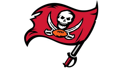 Tampa Bay Buccaneers Colors & Codes