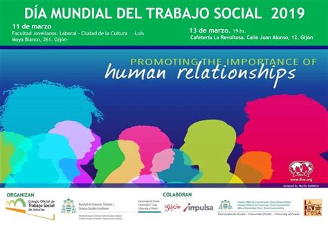 Eventos De Cotsa D A Mundial Del Trabajo Social Y De Marzo