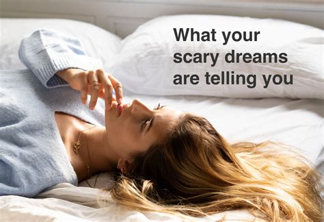 The 5 Most Common Nightmares: What These Scary Dreams Mean