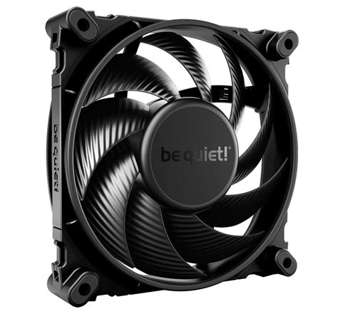 Summer looks exciting, BeQuiet! prepares the Silent Wings (Pro) 4 ...