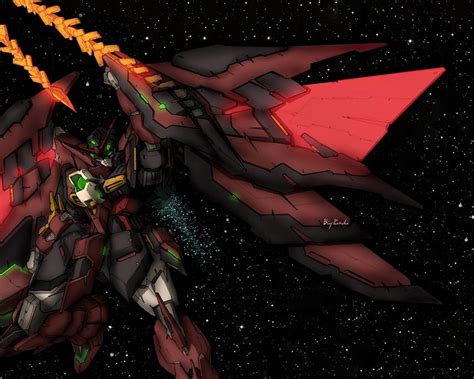 Mobile Suit Gundam Wing Epyon Minitokyo Mobil Ve Tabletiniz I In