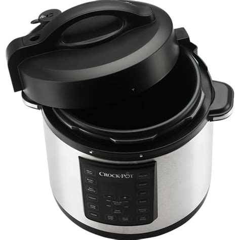 Multicooker CROCK POT Express CSC051X DIM 5 6l 1000W 8 Programe