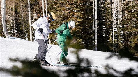 Discover Winter At Deer Valley Park City Ut