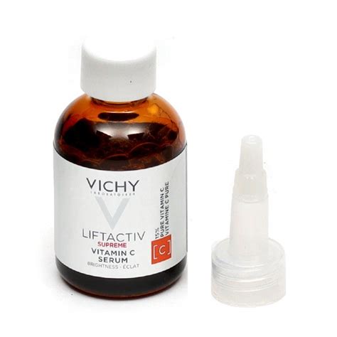 Vichy Liftactiv Supreme Vitamin C Serum 20ml Antioxydant