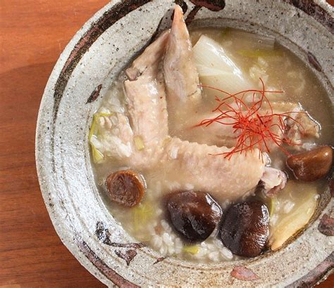 鳥手羽で簡単！参鶏湯スープ（サムゲタン） クラシル レシピや暮らしのアイデアをご紹介