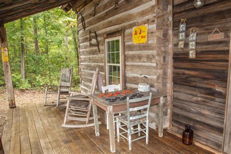 Cabin Iii Bear Creek Log Cabins