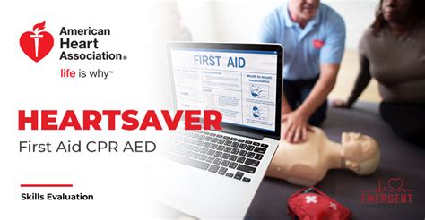 Emergent Cpr Solutions Skills Heartsaver First Aid Cpr Aed