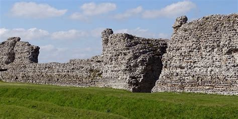 Richborough Roman Fort Goparoo