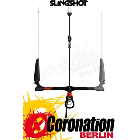 Slingshot SENTRY BAR V2 Coronation Berlin