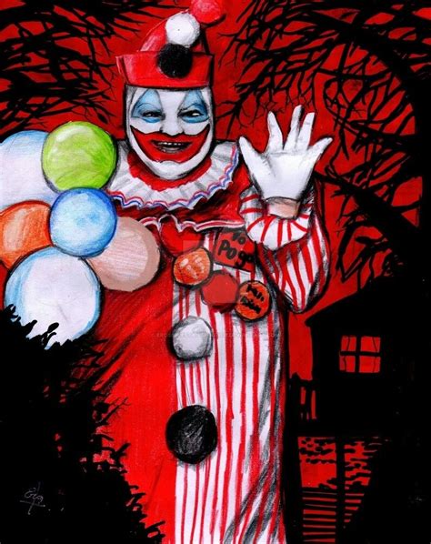 John wayne gacy paintings sold at auction – Artofit