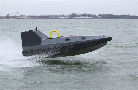 Unmanned Surface Vehicles USV | Unmanned Marine Systems | L3 ASV 