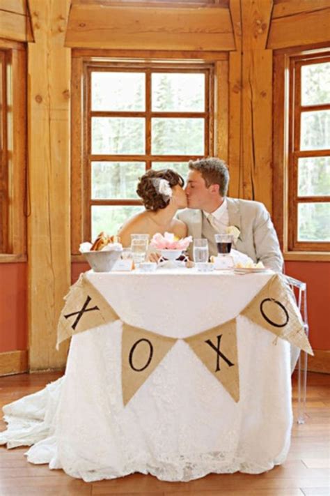 62 Lovely Sweetheart Table Decor Ideas Weddingomania