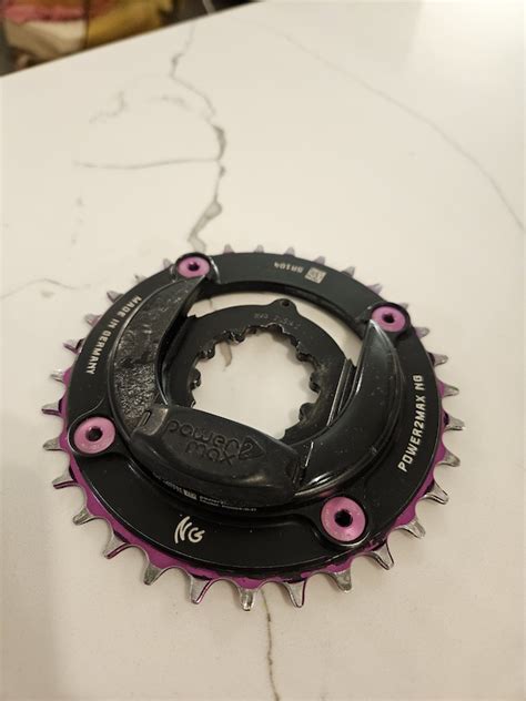 Ngeco Mtb Sram Power Meter W T Chainring For Sale