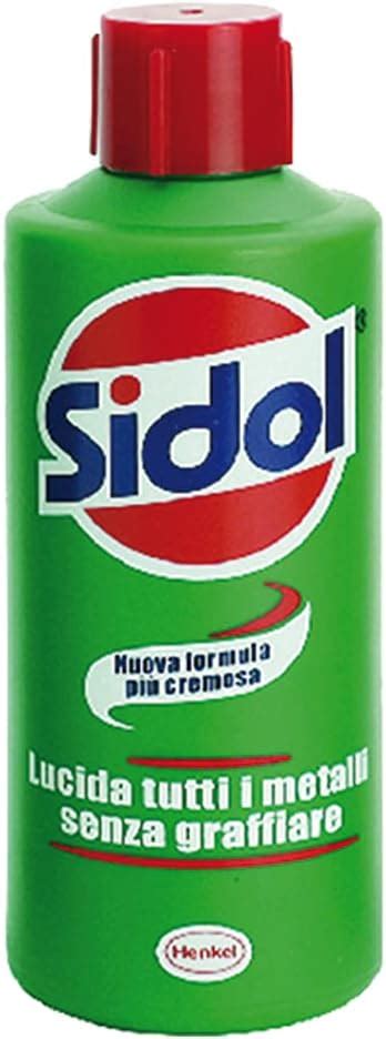 Sidol Metales Ml 75 Amazon Es Salud Y Cuidado Personal