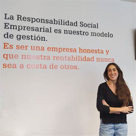 Entrevista Miriam Asensi Alumni Del Mba Esic Sentía La Necesidad De Tener Una Visión 360