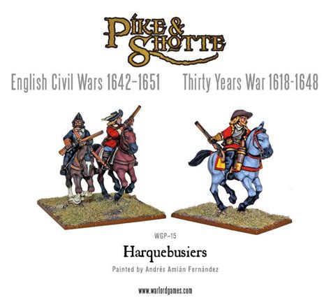 The English Civil Wars 1642 1652 Warlord Games Ltd