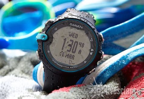 Garmin Swim Review: Swim-Tracker Watch | Live Science