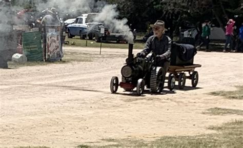 Milang Yesterdays Power Rally Riverland Vintage And Classic Car Club