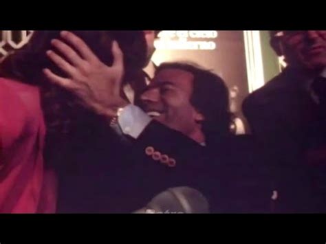 Tribute To Julio Iglesias Youtube