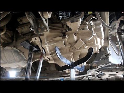 Замена сцепления на роботе на Тойота Королла 2008 1,6 Toyota Corolla ...
