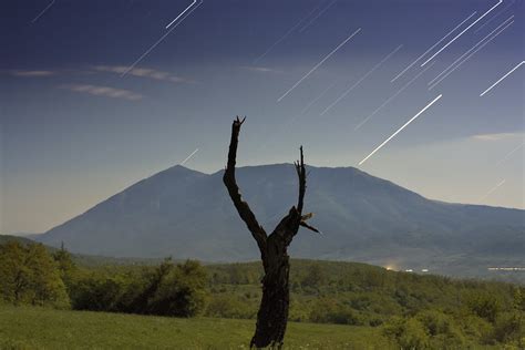 Mars Saturn Antares Over Rtanj Milan Miloradovic Flickr