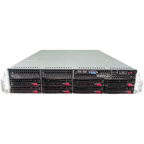 TRASSIR NEUROSTATION. Купить Видеорегистратор в России.