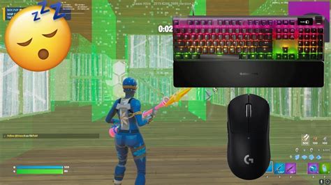 Steelseries Apex Pro Tkl Asmr Chillsatisfying Fortnite Omnipoint