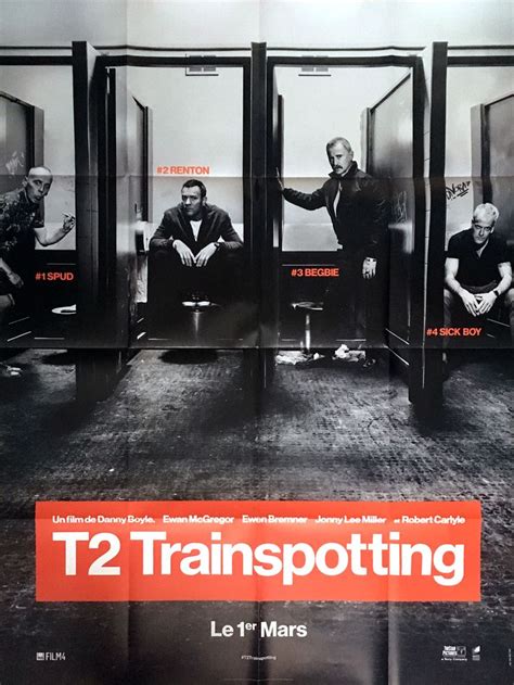 T2 Trainspotting 2