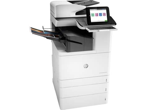 Hp Color Laserjet Enterprise Flow Mfp M Zs Free Shipping