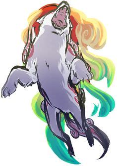 390 Okami Ideas Okami Amaterasu Game Art