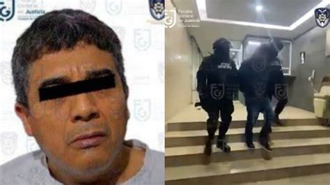 Cae En Operativo “el Nico” Líder Criminal Que Opera Al Oriente De La Ciudad De México