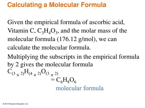 PPT Chapter 7 Chemical Quantities PowerPoint Presentation Free