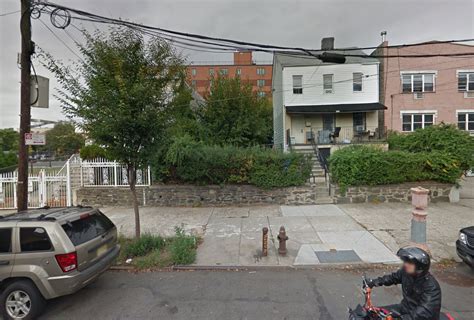 Permits Filed For 1893 Crotona Avenue Tremont The Bronx New York Yimby