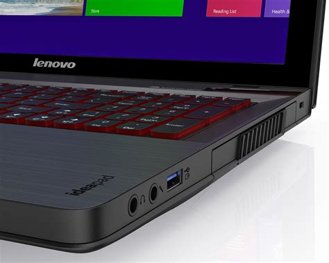 Lenovo Ideapad Y Y Y P D Ds Fbx Max Obj Ma