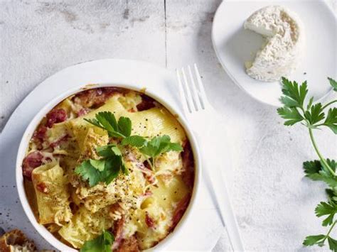 Recepten Gezocht Met Rigatoni Libelle Lekker