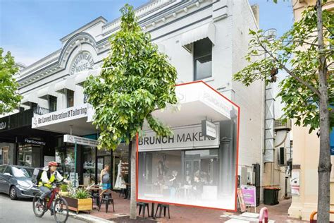 Leased Shop Retail Property At 115 Rokeby Road Subiaco WA 6008