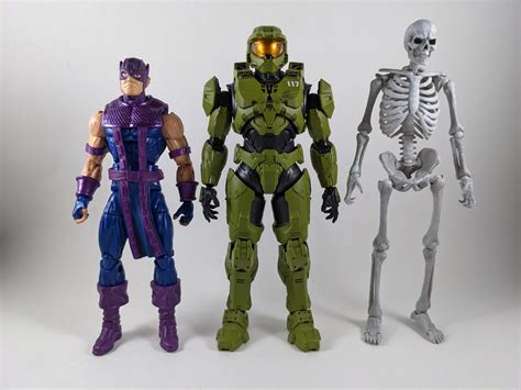 Toys Re Edit Halo Infinite Master Chief Review